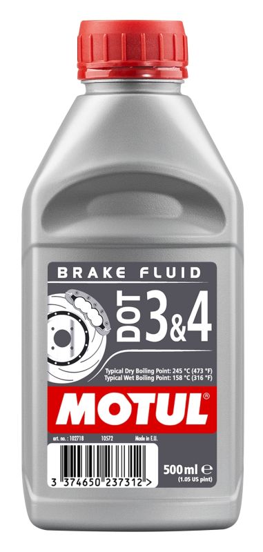 Motul 102718 - Płyn hamulcowy